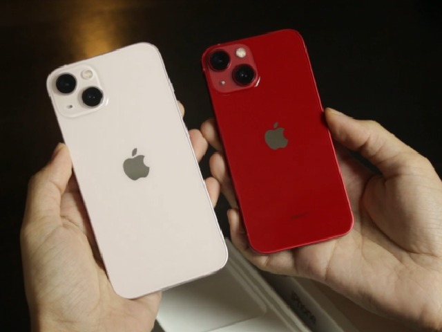 iPhone 13, iPhone 13 Mini, iPhone 13 Pro, iPhone 13 Pro Max Unboxing and First Look