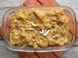 How To Make Walnut Halwa | Easy Walnut Halwa Recipe