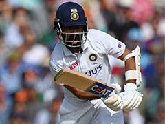 Ajinkya Rahane's Form Not A "Concern" Yet, Says India Batting Coach