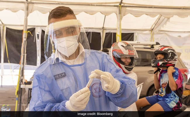 Israel's Covid Surge Shows The World What's Coming Next