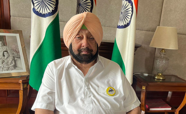 "Your Midnight Conspiracy": Amarinder Singh's Fiery Letter To Sonia Gandhi