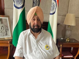 "Told You So," Says Amarinder Singh After Navjot Sidhu Shocks Congress "Told You So," Says Amarinder Singh After Navjot Sidhu Shocks Congress