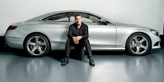Mercedes Design Chief Reveals EVs Will Kill The 3-Box Sedan