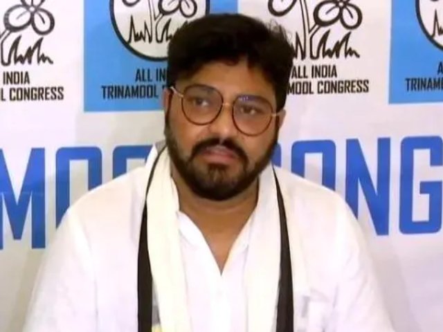 "It's Puja Time, Sing...": What Mamata Banerjee Told Babul Supriyo
