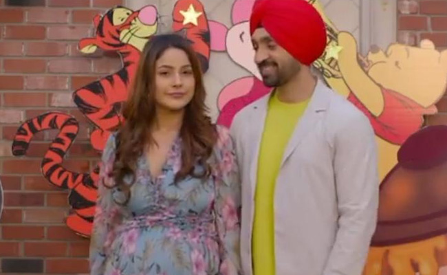 Honsla Rakh Trailer: 'हौसला रख' का ट्रेलर रिलीज, शहनाज गिल की एक्टिंग और दिलजीत की कॉमेडी जीत लेगी दिल