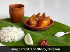 Taste Of Bengal: Experience Kolkata Classics At The Oberoi, Gurgaon Taste Of Bengal: Experience Kolkata Classics At The Oberoi, Gurgaon