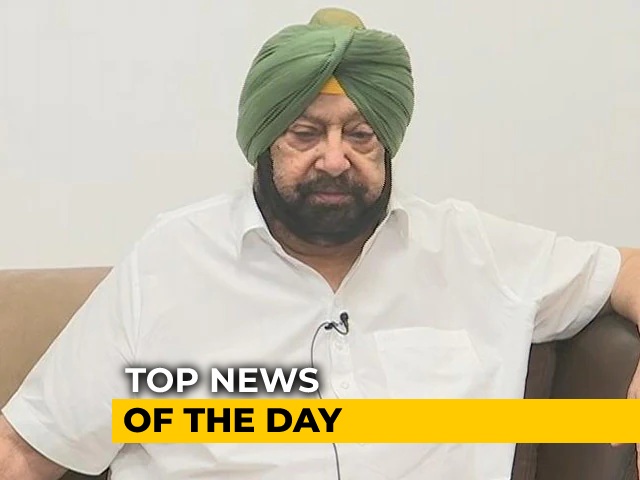 The Biggest Stories Of September 29, 2021