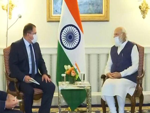 5G, Public WiFi On Agenda As PM Modi Meets Qualcomm Chief In US