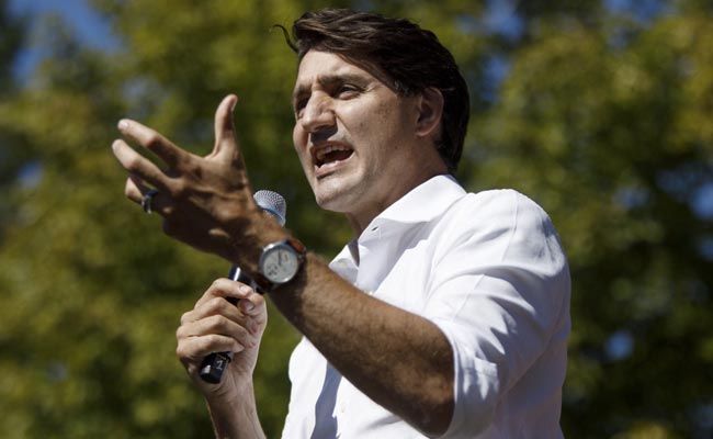 "Must Do Everything...": Canada's Justin Trudeau Slams Anti-Vaccine Protests