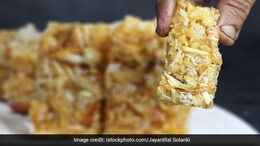 World Coconut Day 2021: Make This Quick And Easy Coconut Barfi In Just 30 Mins