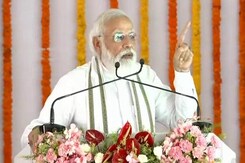 "Aligarh Will Play Part In Securing Borders In 21st Century," Says PM Modi "Aligarh Will Play Part In Securing Borders In 21st Century," Says PM Modi