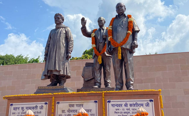 No Parks, Memorials If Elected, Says Mayawati, Drawing Loud Cheers