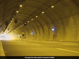 Watch: Stunt Pilot Sets Guinness World Record For Longest Flight Through A Tunnel Watch: Stunt Pilot Sets Guinness World Record For Longest Flight Through A Tunnel
