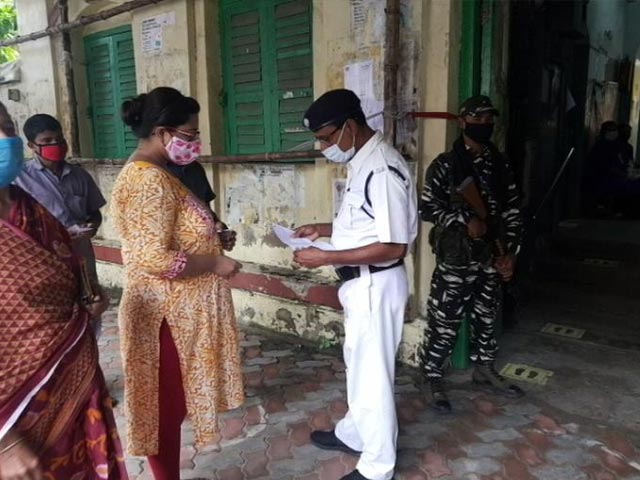 Voting Underway In Bhabanipur, 2 Other Bengal Seats Amid Heavy Security