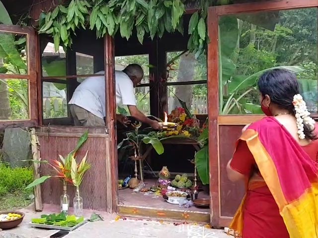 Karnataka Permits Muted Public Celebrations Of Ganesh Chaturthi With Covid Curbs