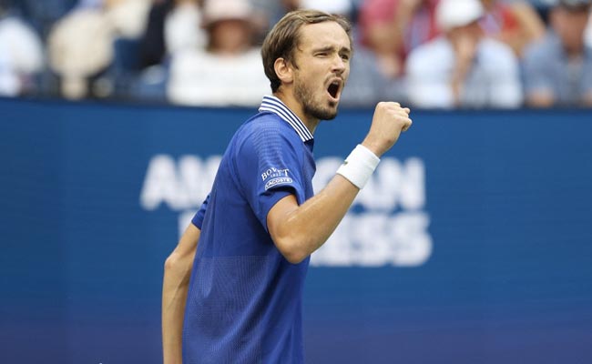 US Open: डैनिल मेदवेदेव ने तोड़ा नोवाक जोकोविच का 'कैलेन्डर ग्रैंड स्लैम' का सपना, पहली बार जीता खिताब