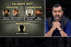 Twist In Taliban Regime Twist In Taliban Regime