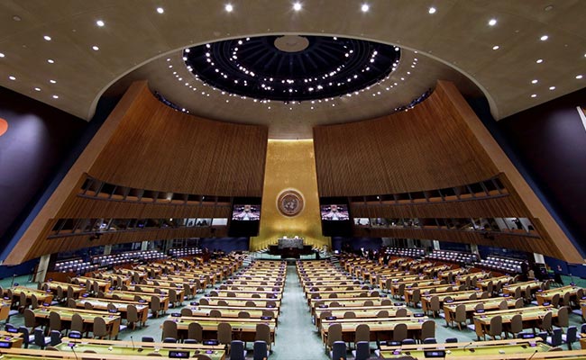 UN General Assembly Grants Observer Status To International Solar Alliance