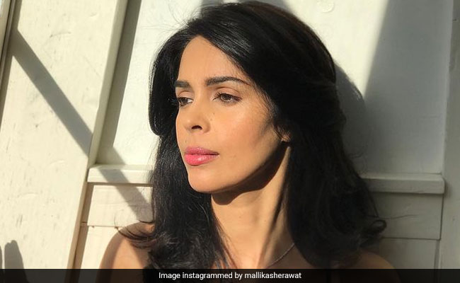 Mallika Sherawat On Not Being Cast In <I>Welcome 2</i>: "Director Cast His Girlfriend"