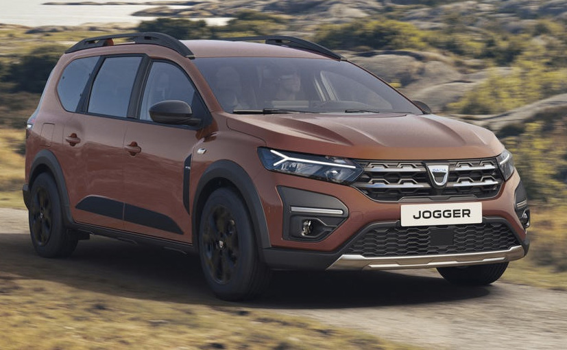 IAA Motor Show: Dacia Jogger Showcased