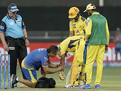 Rayudu's X-Ray Shows No Fracture, Should Be Available Next Game: CSK CEO