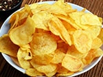 Tapioca Chips