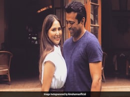 किम शर्मा ने लिएंडर पेस के साथ कन्फर्म किया अपना रिलेशन, फैंस बोले रब ने बना दी जोड़ी.... किम शर्मा ने लिएंडर पेस के साथ कन्फर्म किया अपना रिलेशन, फैंस बोले रब ने बना दी जोड़ी....