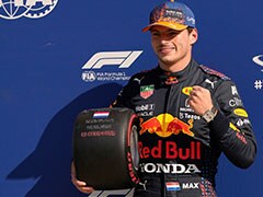 Max Verstappen Beats Lewis Hamilton To Pole For His Home Dutch Grand Prix