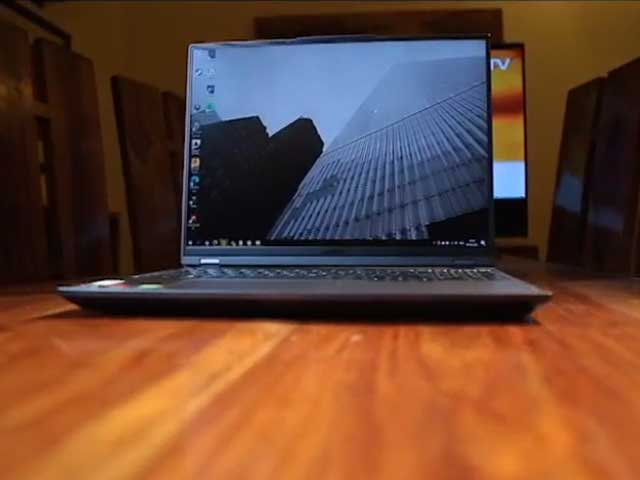 Legion 5 Pro: Right Choices Everywhere?
