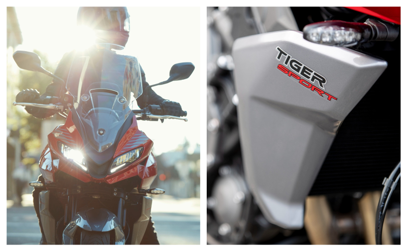 2022 Triumph Tiger Sport 660 Global Debut Next Week