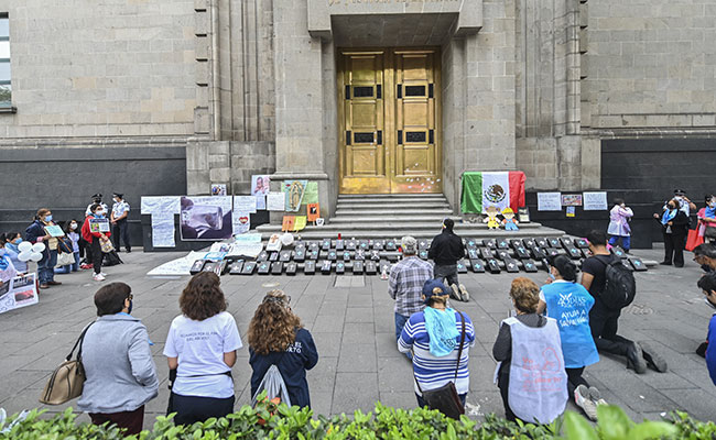 Top Mexico Court Rules Criminalizing Abortion Unconstitutional