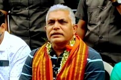 Heckled, Dilip Ghosh Wants Bengal Bypoll Deferred; Poll Panel Seeks Report Heckled, Dilip Ghosh Wants Bengal Bypoll Deferred; Poll Panel Seeks Report