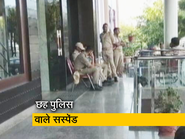 सवाल इंडिया का : गोरखपुर पुलिस पर होटल में रुके युवक की पीट-पीटकर हत्या करने का आरोप