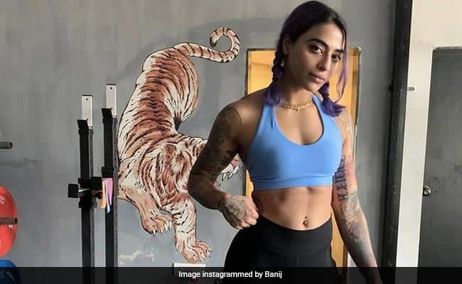 "Train Well And Eat Clean," Tells VJ Bani; Her Fitness Secret Revealed!