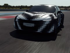 Hyundai's Vision FK Concept Is A 671bhp Hydrogen Sports Car