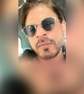 Turns Out, Even Shah Rukh Khan Can Have 'FOMO'