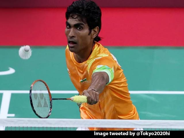 Tokyo Paralympics: Pramod Bhagat Wins Gold In Badminton Men's Singles SL3
