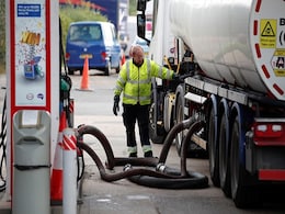 After Chaotic Week, Britain Says Fuel Crisis "Under Control" Amid Shortage After Chaotic Week, Britain Says Fuel Crisis "Under Control" Amid Shortage