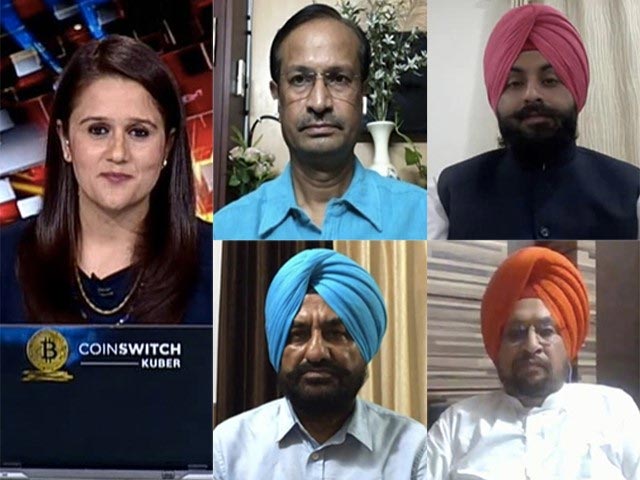 Charanjit Singh Channi: Congress's Face For 2022