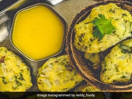 High-Protein Breakfast: These South Indian Dal Dumplings Are The Perfect Low-Carb Recipe To Enjoy