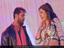 Khesari Lal Yadav का नया Bhojpuri सॉन्ग रिलीज, संभावना सेठ संग खूब जमी जोड़ी Khesari Lal Yadav का नया Bhojpuri सॉन्ग रिलीज, संभावना सेठ संग खूब जमी जोड़ी