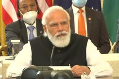 PM Modi Attends First In-Person Quad Summit Hosted By US President Biden PM Modi Attends First In-Person Quad Summit Hosted By US President Biden
