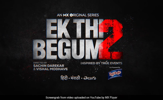 साहस,विद्रोह और बदले की आग से भरी: लौट आयी है बेगम 