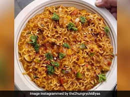 Makhni Maggi: This Delicious Mix Of Indian Gravy And Instant Noodles Is A Must-Try Makhni Maggi: This Delicious Mix Of Indian Gravy And Instant Noodles Is A Must-Try
