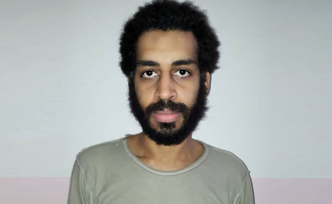 ISIS "Beatle" Pleads Guilty In US To Killing Hostages, Including Americans