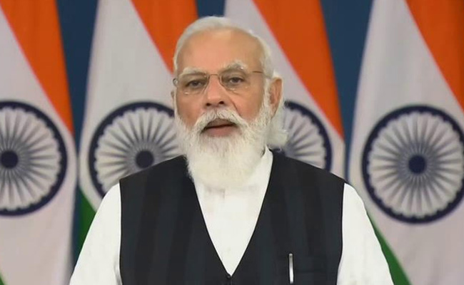 PM Modi Urges People To Take Part In Auction Of Gifts Received By Him