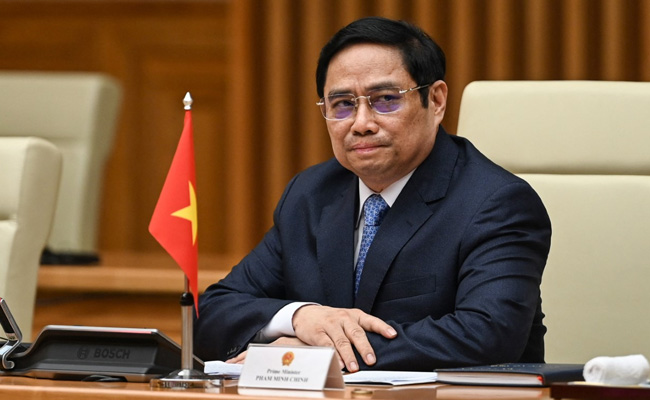 Vietnam Prime Minister To Make First Visit To India At Year-End