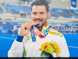 Hockey Player Birendra Lakra Accused Of Involvement In Murder Of Friend: Report