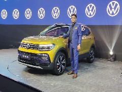 Volkswagen Taigun Launched In India; Prices Start At Rs. 10.50 Lakh