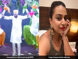 पंजाब के सीएम का भांगड़ा वाला वीडियो हुआ वायरल तो Swara Bhasker का यूं आया रिएक्शन पंजाब के सीएम का भांगड़ा वाला वीडियो हुआ वायरल तो Swara Bhasker का यूं आया रिएक्शन